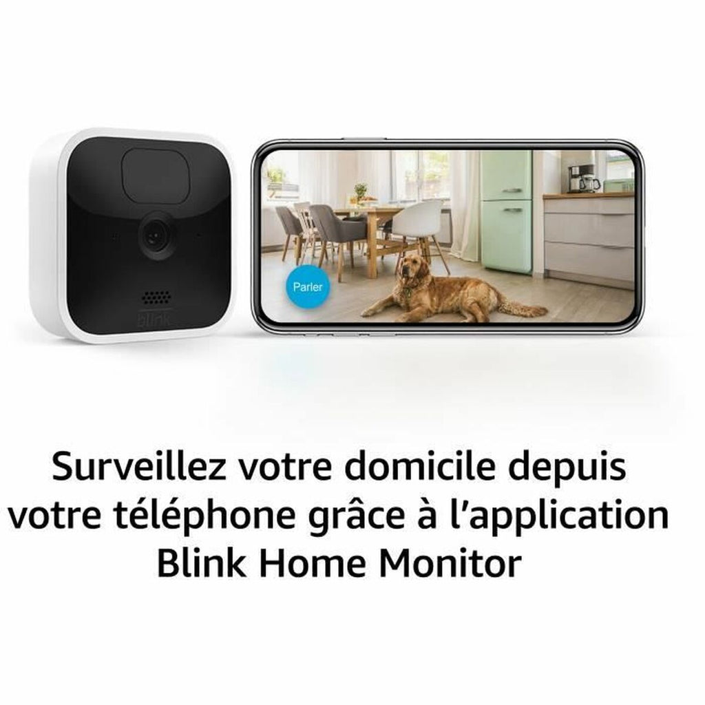 Surveillance Camcorder Blink Home Security-4