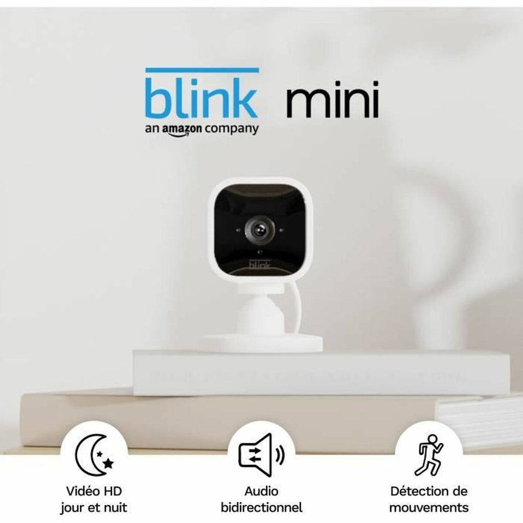 Surveillance Camcorder Blink Home Security Mini-4
