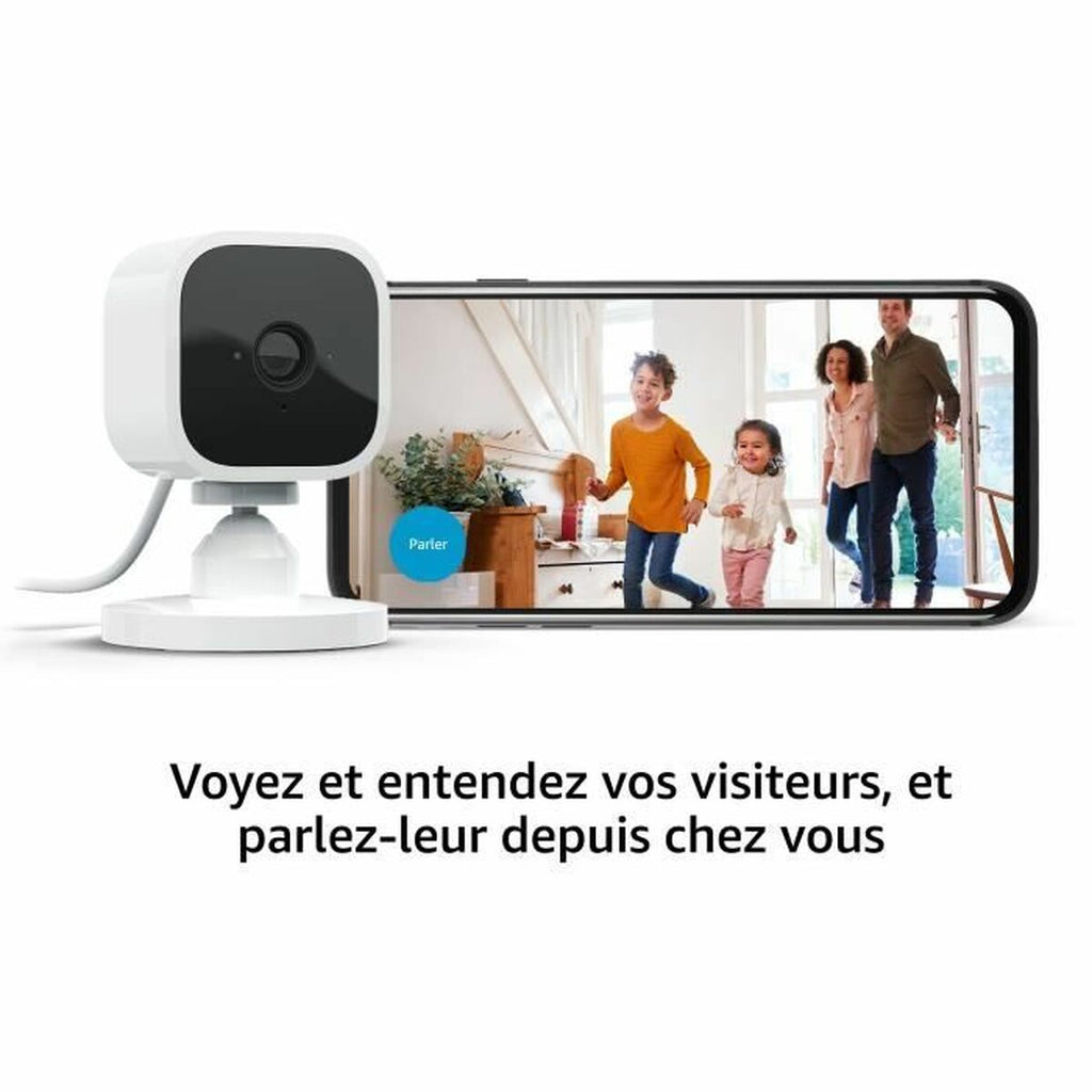 Surveillance Camcorder Blink Home Security Mini-3