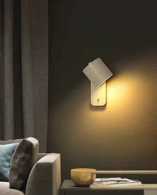 Led Wall Lamps Indoor Lights Staircase Lighting Nordic Modern Bedroom