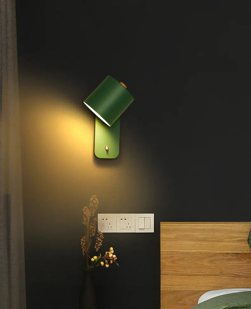 Led Wall Lamps Indoor Lights Staircase Lighting Nordic Modern Bedroom