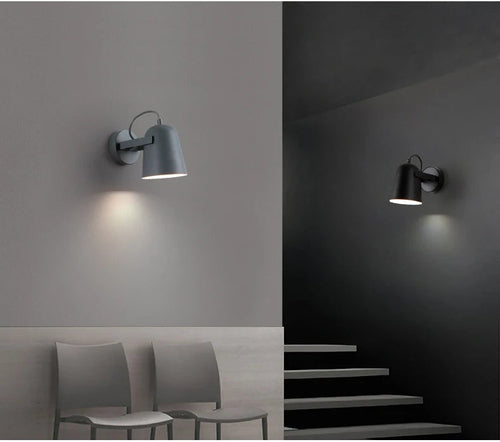 Outdoor Wall Lamps Lighting Nordic LED Living Room Garden Bathroom