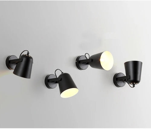 Outdoor Wall Lamps Lighting Nordic LED Living Room Garden Bathroom