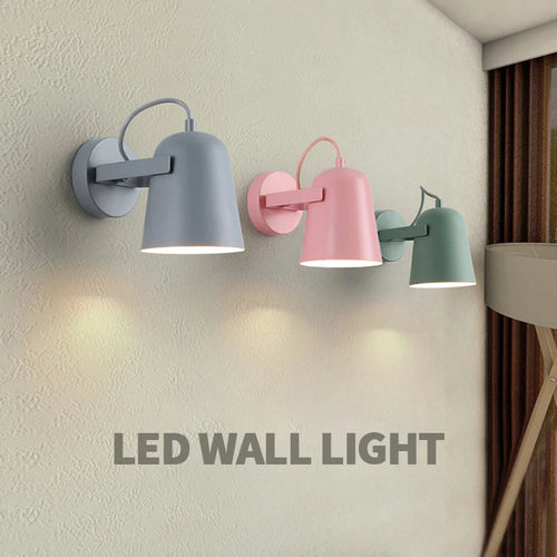Outdoor Wall Lamps Lighting Nordic LED Living Room Garden Bathroom