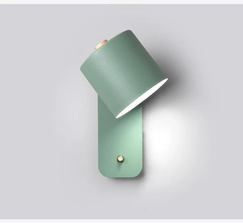 Led Wall Lamps Indoor Lights Staircase Lighting Nordic Modern Bedroom