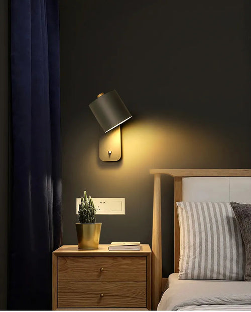 Led Wall Lamps Indoor Lights Staircase Lighting Nordic Modern Bedroom