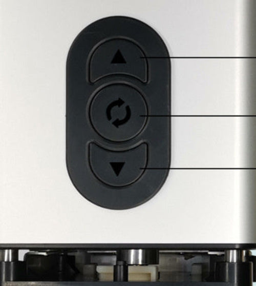 Kitchen Gadget Electric French Fry Cutter With Blades Stainless Steel